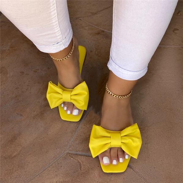 Susiecloths Bow Sandals