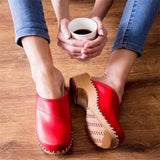 Susiecloths Women Swedish clogs Sandals