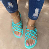 Susiecloths Soft Bottom Cloth Rope Sandals