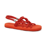 Susiecloths Soft Bottom Cloth Rope Sandals