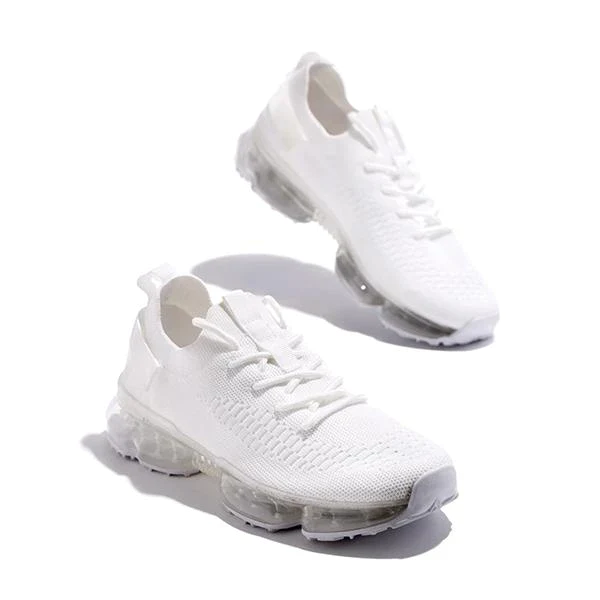 Susiecloths Breathable Slip on Sneakers Air Cushion Athletic Shoes