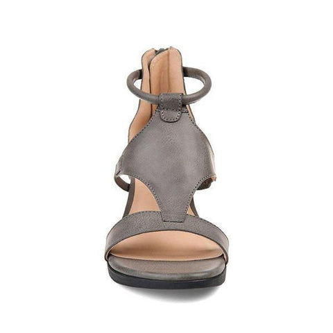 Susiecloths Women Casual Daily Wedge Sandals