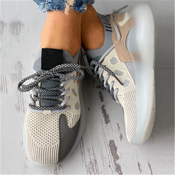 Susiecloths Women Fashion All-Match Sneakers