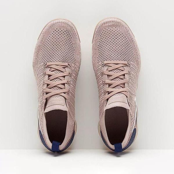 Susiecloths Casual Mesh Knit Walking Running Shoes Air Cushion Sneakers