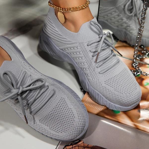 Susiecloths Women Lightly Slip-On Sneakers