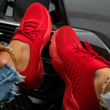 Susiecloths Women Lightly Slip-On Sneakers