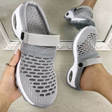Susiecloths Air Cushion Casual Breathable Walking Sandals