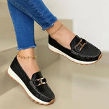 Susiecloths Women's Fashionable Soft Sole Handmade Casual Shoes