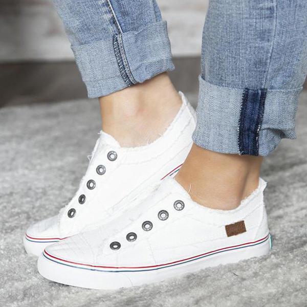 Susiecloths Laceless Slip-On Sneaker